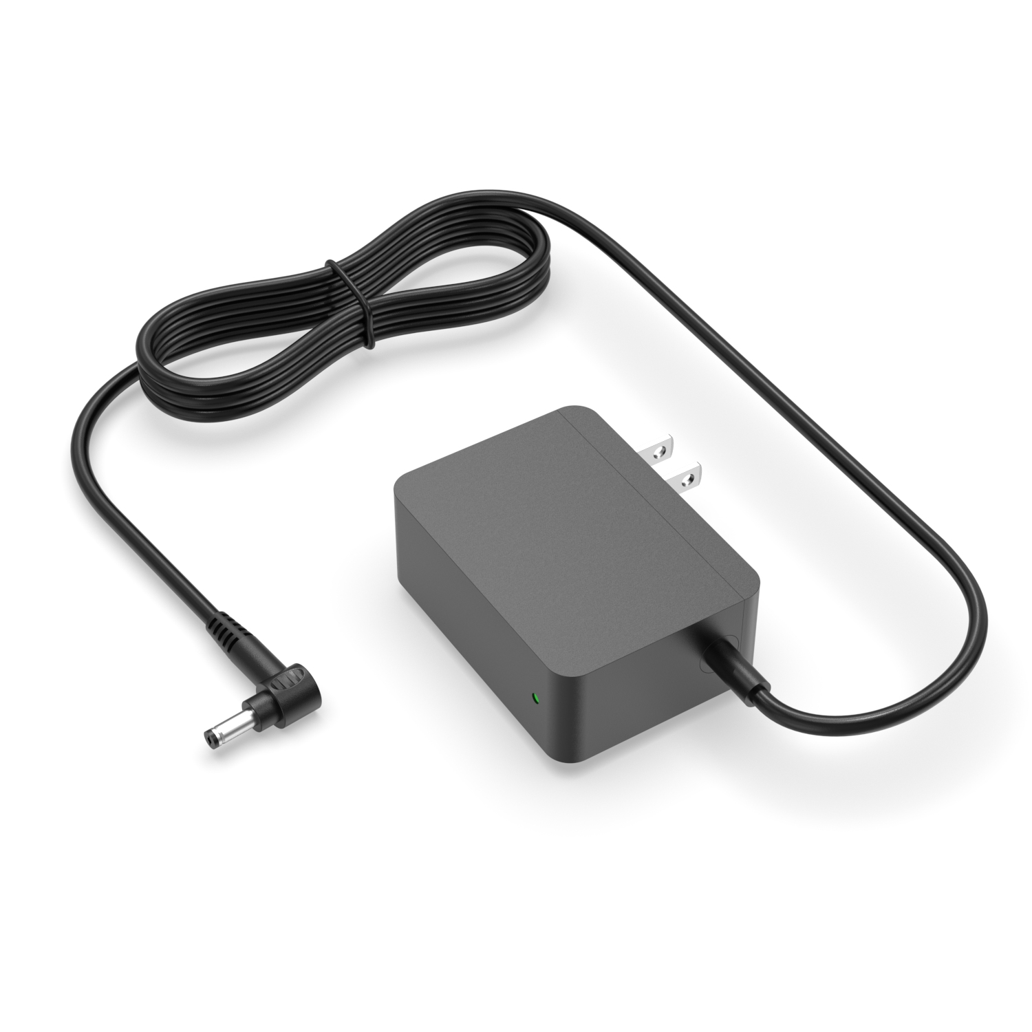 21W Fixed-Head Vacuum Cleaner Charger with Indicator Light