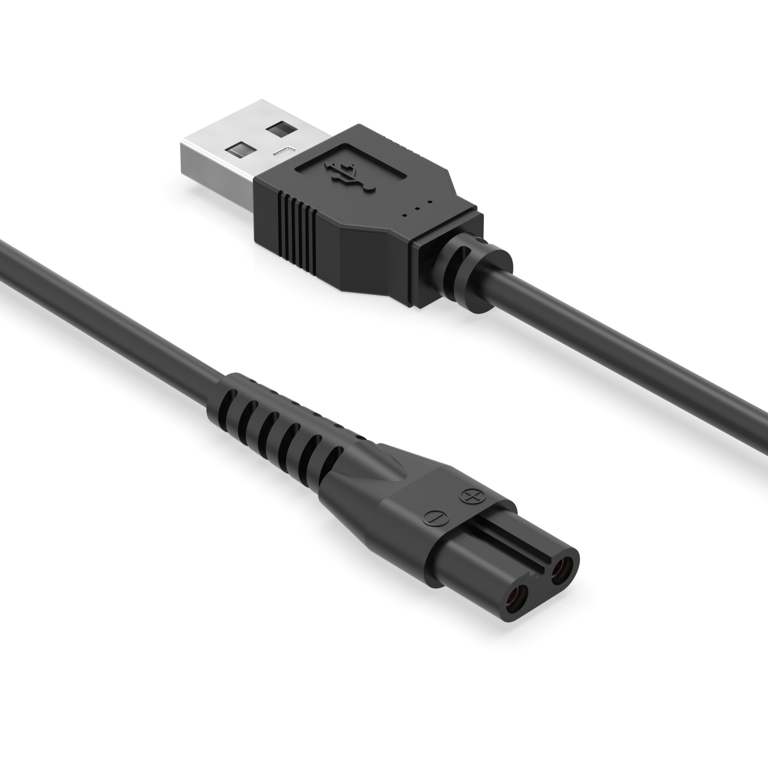 5V USB Shaver Charging Cable